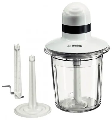 Food chopper and grater MMR15A1 Food Chopper