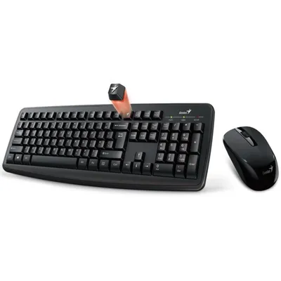 Keyboard and mouse GENIUS Smart KM-8100