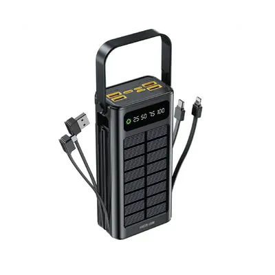 Power Bank Lion Solar X 30000mAh PD 20W