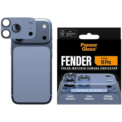 PANZERGLASS Camera Lens Protector for iPhone 18 Pro