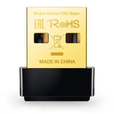 USB WiFi ադապտեր TP-LINK Archer T2U Nano AC600