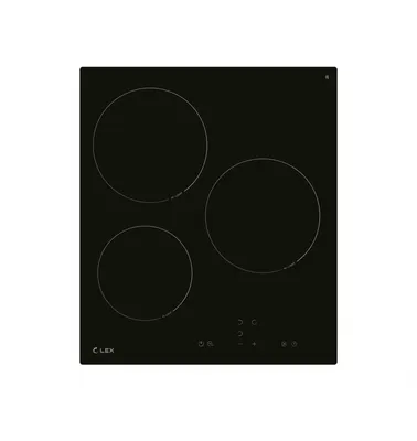 Cooktop LEX EVH 430A BL CHPE000012