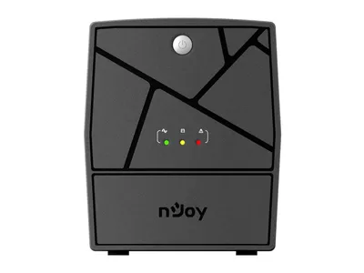 Ups NJOY KEEN 1000VA UPLI-LI100KE-CG01B 600W