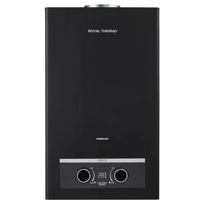 Gas water heater ROYAL THERMO GWH 11 ROYCE GRAFIT