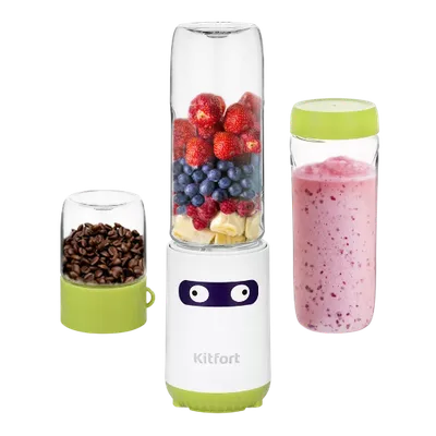 Blender KitFort KT-3033-2 and 2 in 1