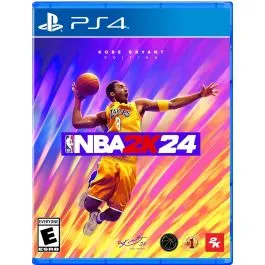 Playstation 4 NBA 2K24