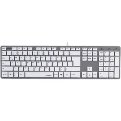 Keyboard Hama Rossano Keyboard R1050453