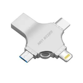 Adapter - drive Flash Drive 4in1 USB GN4IN1USB256SL