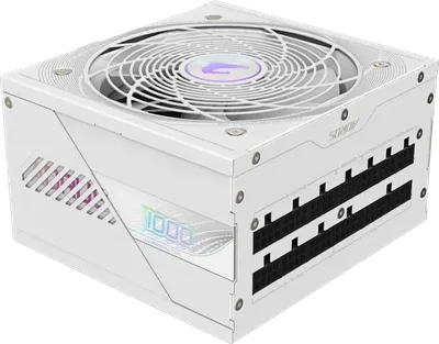 Power supply Gigabyte AORUS ELITE P1000W Platinum Ice