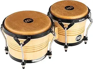 Meinl LC300NT-M Meinl Percussion Artist Series LC300 Wood Bongo Luis C