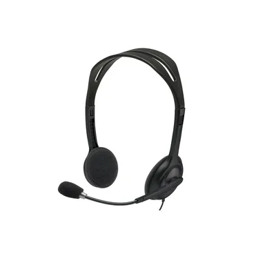Headphones Logitech H111