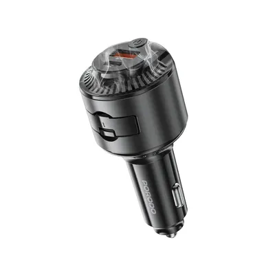 Car charger Porodo 2 In 1 with scent diffusion Cologne & Ocean