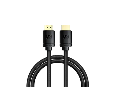 Cable Baseus high definition Series HDMI To HDMI Adapter Cable 8m CAKGQ-E01