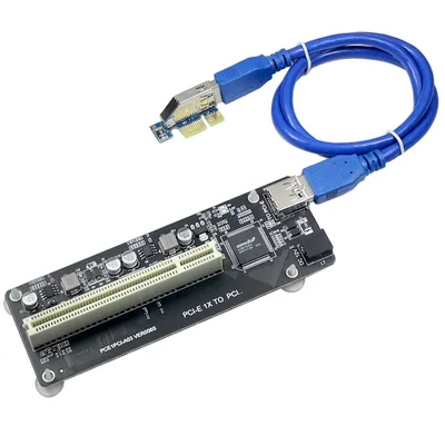 PCI-e to COM adapter PCI-e to 1port COM for notebook