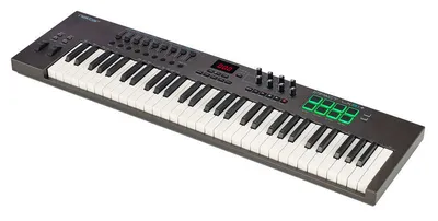 USB controller Nektar Impact LX 61+