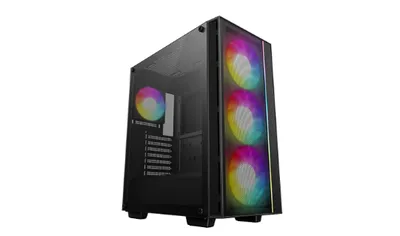 Computer case DeepCool MATREXX 55 MESH V4