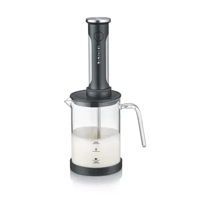 Cordless milk frother Graef MS202EU
