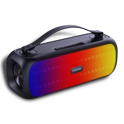 Speaker Porodo Soul Soundtec Basic with RGB