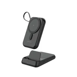 Lion 3-in-1 MagSafe 10000mAh Power Bank