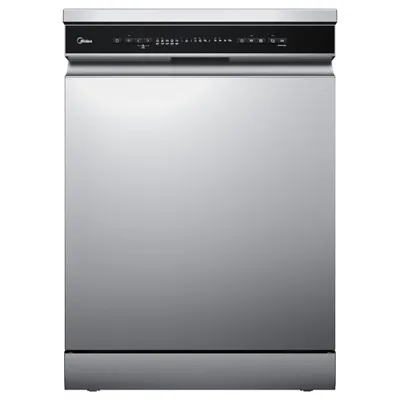 Midea dishwasher Freestanding WQP13-5233C-S-GCC