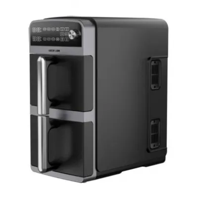 Double-decker air fryer Green Lion 10L