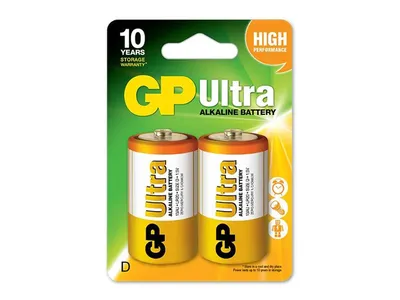 Մարտկոց GP D ULTRA