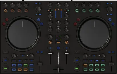 Native Instruments Traktor MX2