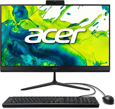 Aspire C24 DQ.BRREC.001 AIO PC 23 Full HD