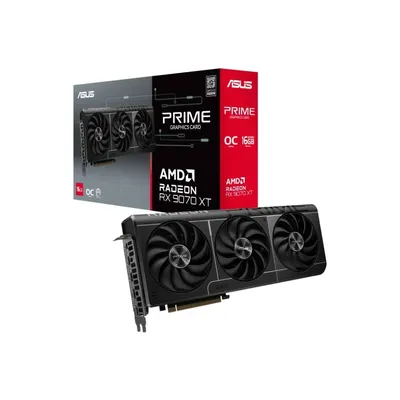Graphics card ASUS Prime Radeon RX 9070 XT GDDR6 OC
