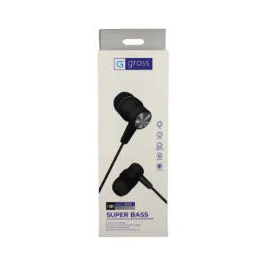 Headset Gross G02