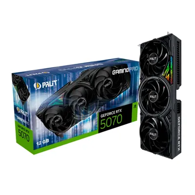 Palit GeForce RTX 5070 GamingPro