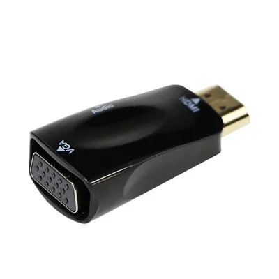 HDMI to VGA adapter Gembird A-HDMI-VGA-02
