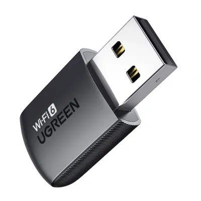 WiFi-адаптер UGREEN AX900 CM762