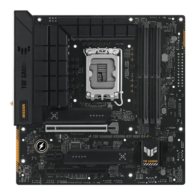 Motherboard ASUS TUF GAMING B760M-BTF WiFi D4