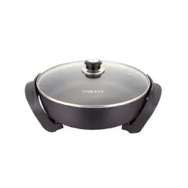 Aerogrill pan Sokany Electric Frying Pan 1500W SK-2004
