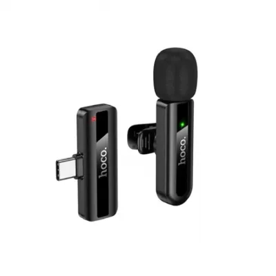 Wireless microphone Hoco L20 Fair Type-C