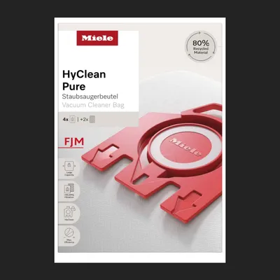 Dust bag Miele 12281690 12421180 FJM HyClean Pure