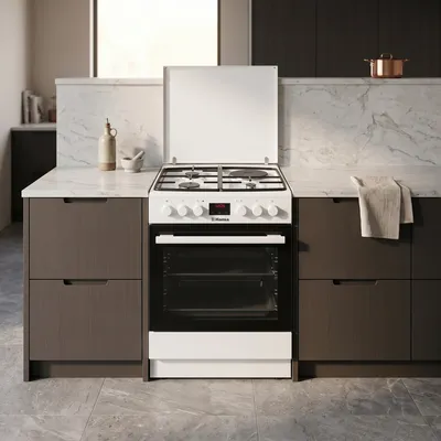 Cooker HANSA FCMW68243