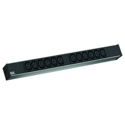 Bachmann PDU 19 12x Power Strip C13 333.830