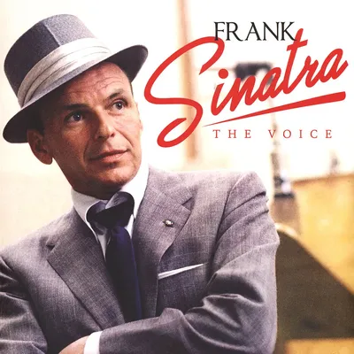 Vinyl record Frank Sinatra The Voice