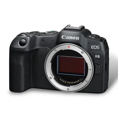 EOS R8 Body