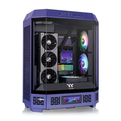 PC case Thermaltake The Tower 600 Future Dusk