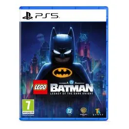 Game Playstation5 Lego Batman