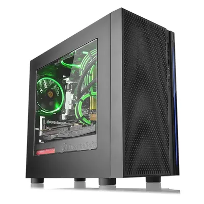 PC case THERMALTAKE Versa H18 Window