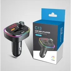 FM Transmitter and charger C13