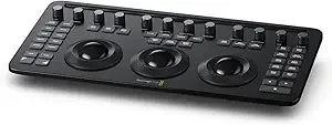 Color control panel Blackmagic Design Davinci Resolve Micro Color Panel EN