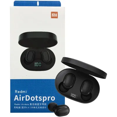 Headset Redmi airdots Pro