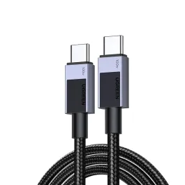 Արագ լիցքավորման մալուխ UGREEN USB-C to USB-C PD 45063