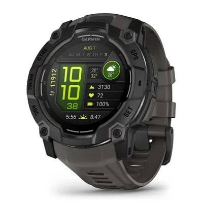 Smartwatch Garmin Instinct 3 50mm AMOLED