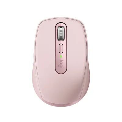 Mouse Logitech MX ANYWHERE 3S Wl BT Rose L910-006931